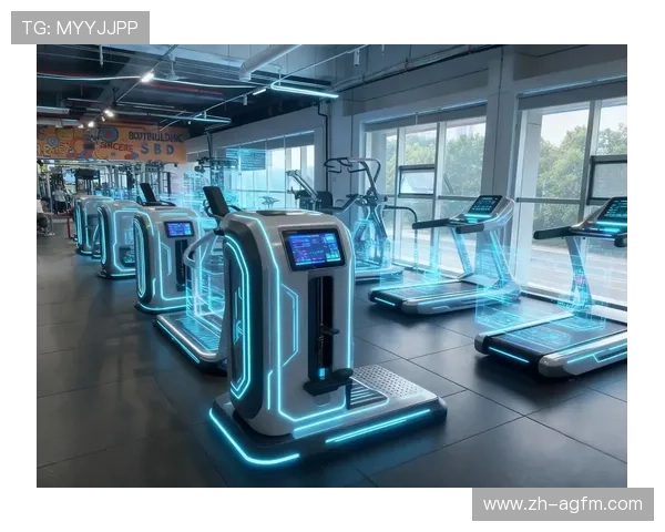 高端健身器材革命意大利品牌如何定义智能健身新时代